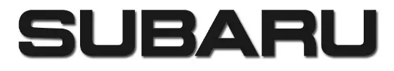 SUBARU LOGO