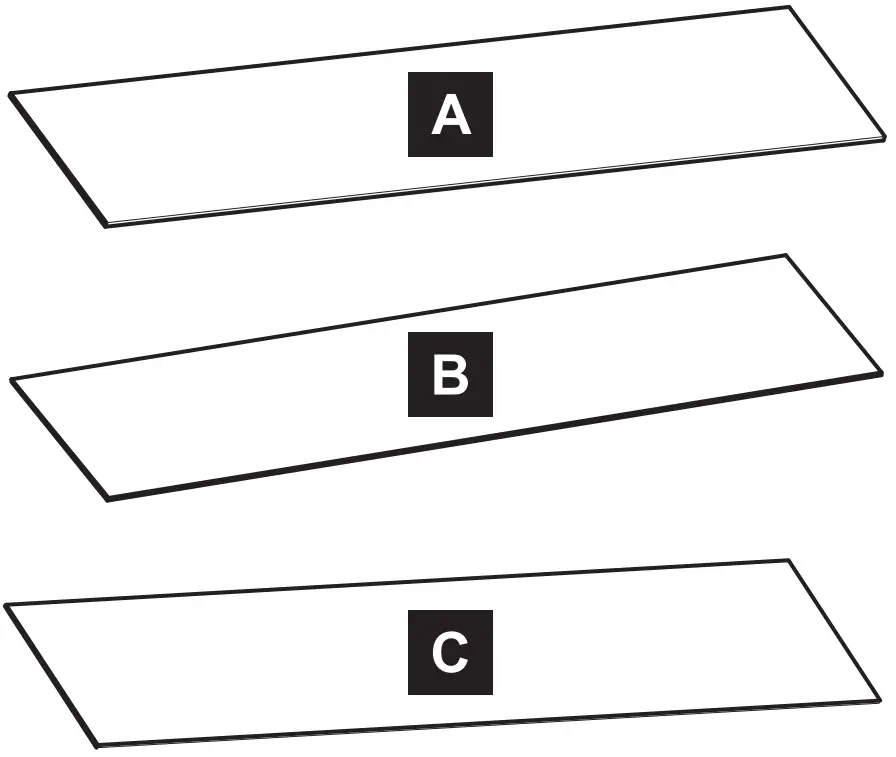 AVF FS1800KIVB-A TV Stand for TVs up to 85-Inch - fig2