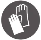 SEALEY WD80 80kg Wheel Removal Lifter Trolley - icon