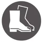 SEALEY WD80 80kg Wheel Removal Lifter Trolley - icon2