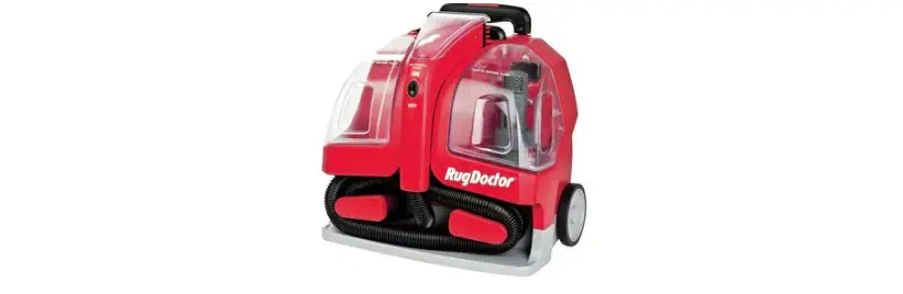 Rug Doctor 93306 Portable Spot Cleaner User Manual