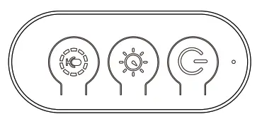 WBM SMART LP 06 LED Strip Light - Controller