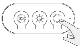 WBM SMART LP 06 LED Strip Light - Method 2