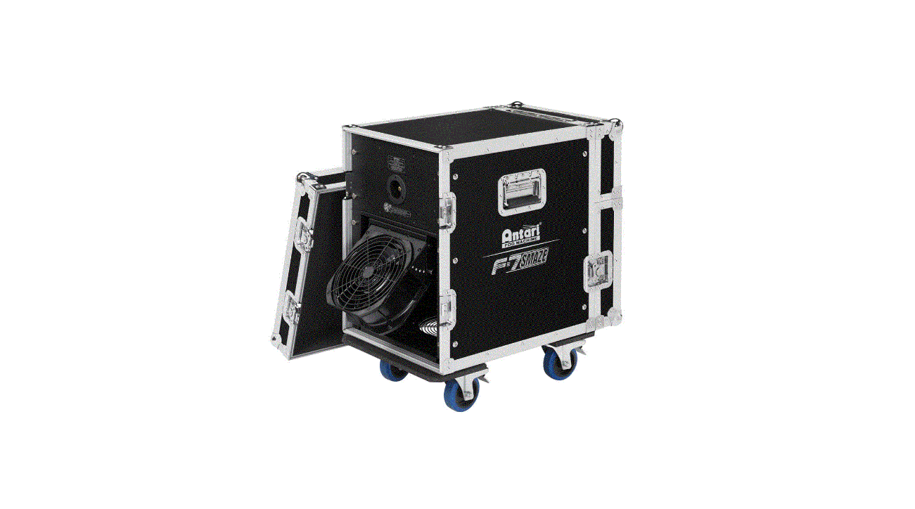 Antari F-7 Smaze Hybrid Fog Haze Machine User Manual