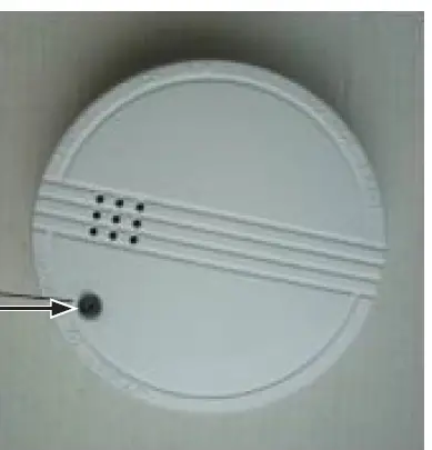 Hard Head 014098 Optical Smoke Detector 2