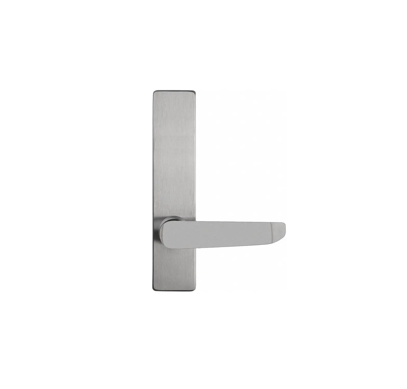 Detex 101898 Outside Trim Instruction Manual Detex 101898 Outside Trim Instruction Manual