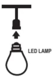 Hangzhou Sky Lighting A19RGBCWKIT LED Lamp - bulb