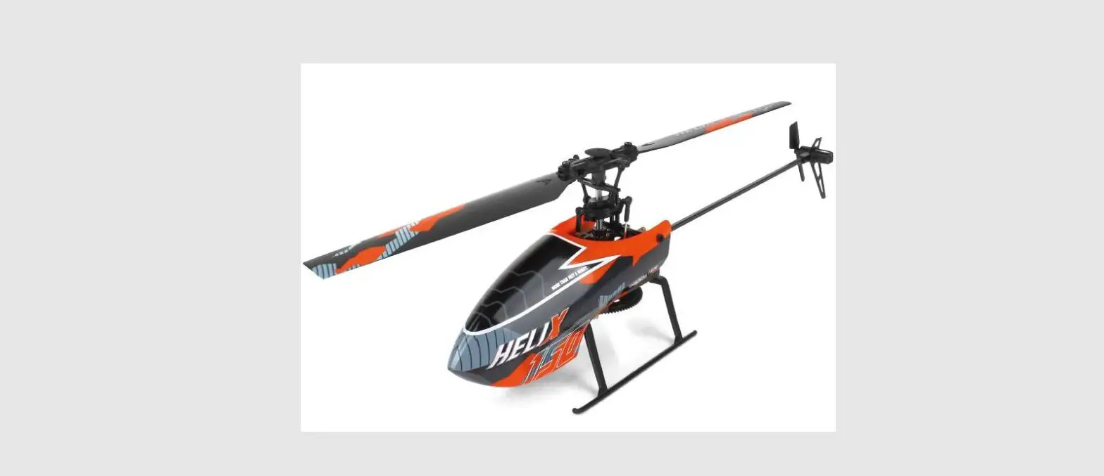 Modster Helix 150 Flybarless Electric Helicopter Rtf User Manual Modster Helix 150 Flybarless Electric Helicopter Rtf User Manual