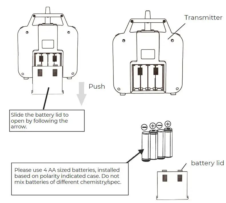 MODSTER-HeliX-150-Flybarless-Electric-Helicopter-RTF-FIG-8