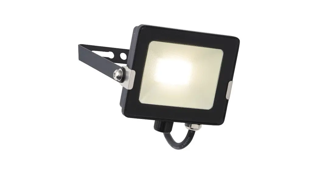 Saxby Lighting 91861 Salde Floodlight Instruction Manual