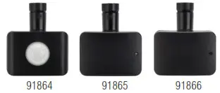 saxby lighting 91861 Salde Floodlight - Installed on the wall 3