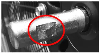 Goldair GCHV120 75cm Industrial Pedestal Fan-4