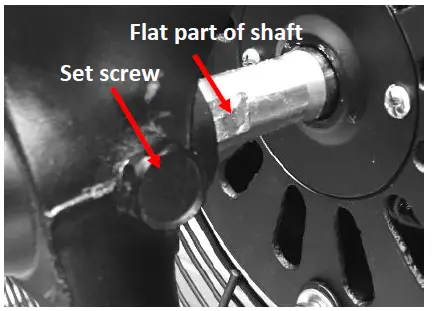 Goldair GCHV120 75cm Industrial Pedestal Fan-5