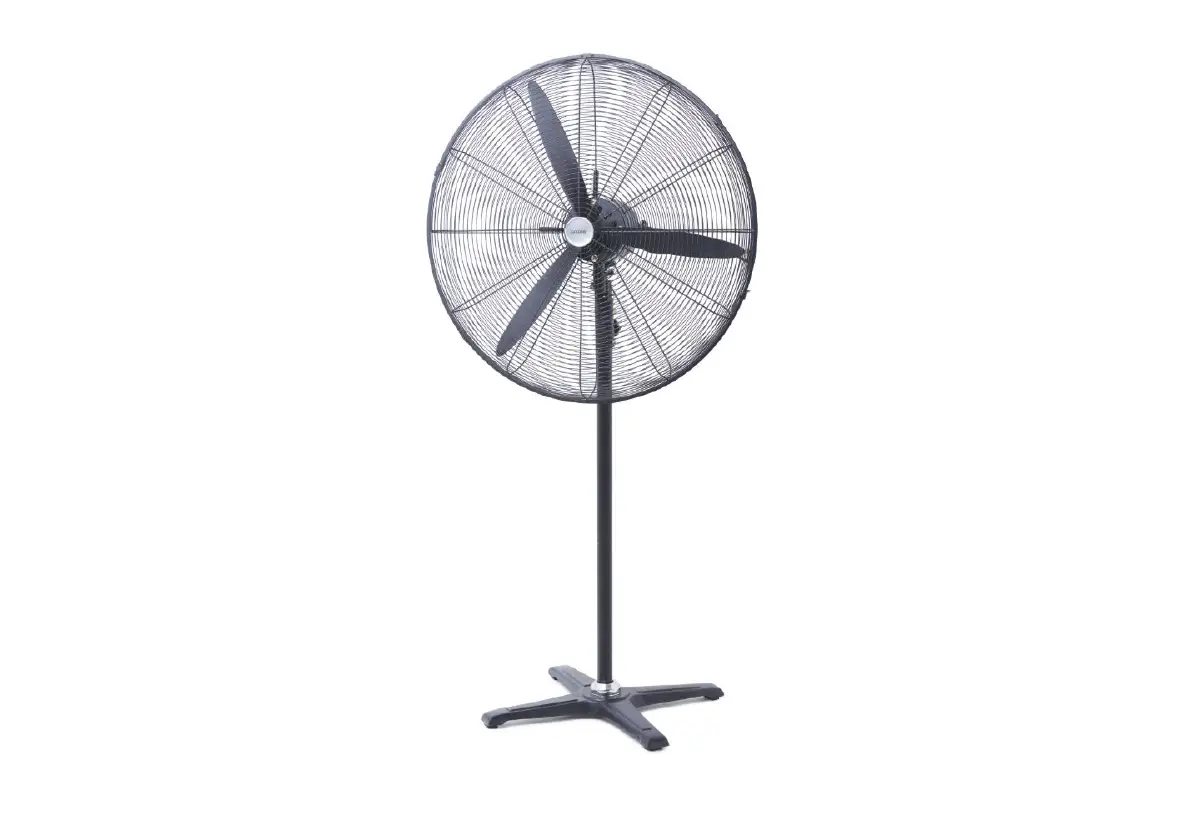 Goldair Gchv120 75cm Industrial Pedestal Fan Instruction Manual