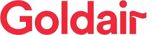 Goldair logo