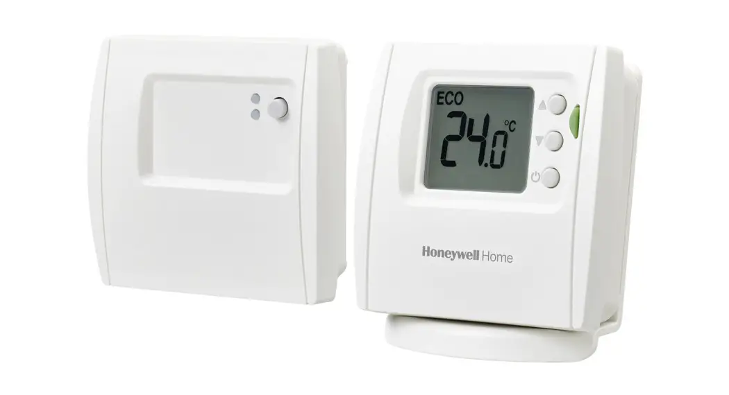 Honeywell Home Thr842d Wireless Room Thermostat User Manual Honeywell Home Thr842d Wireless Room Thermostat User Manual