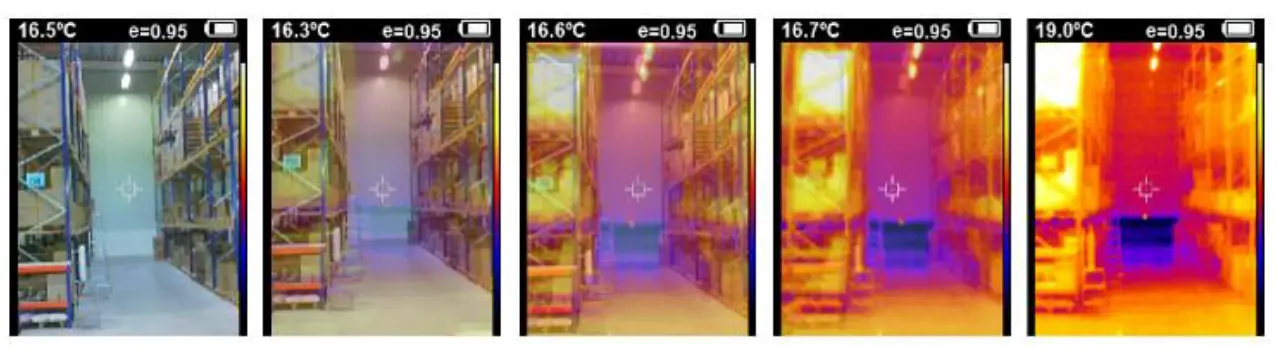 PeakTech 5610 B Thermal Imaging Camera 12