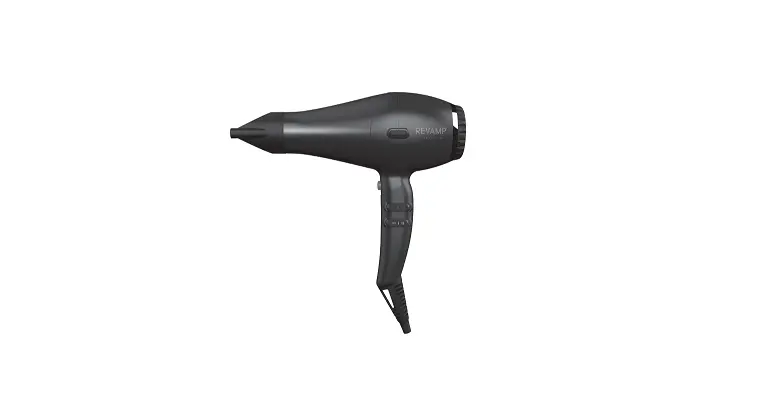 Revamp Professional Dr-3950 Hair Dryer Instruction Manual
