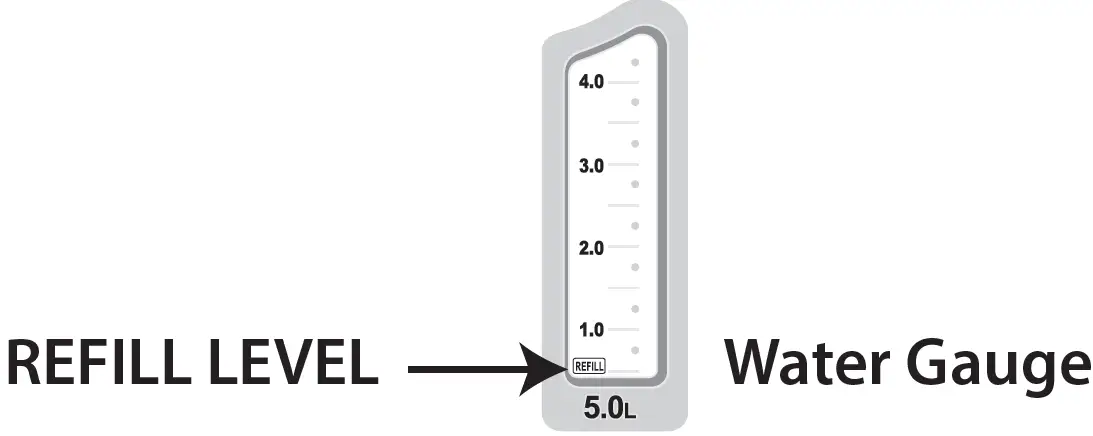 Capturenutrichef NCHUB13 Digital Hot Water Dispenser 04
