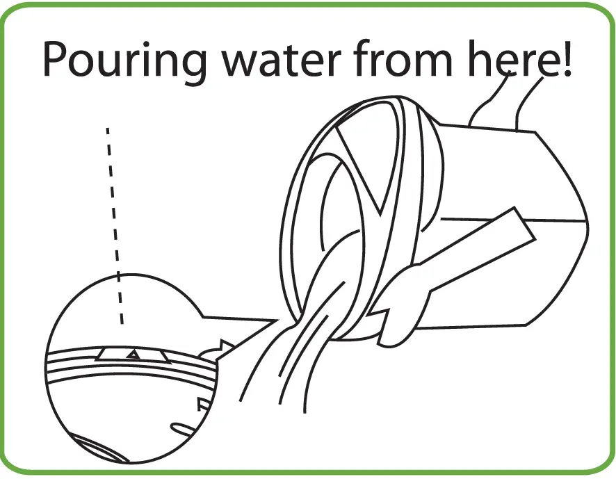 Capturenutrichef NCHUB13 Digital Hot Water Dispenser 14