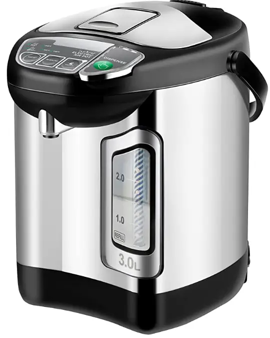 Capturenutrichef NCHUB13 Digital Hot Water Dispenser product