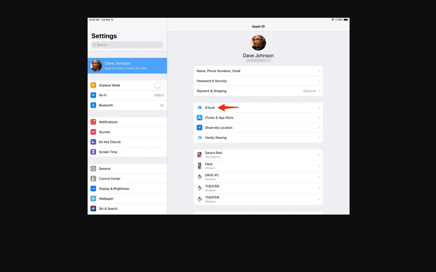 Back Up Ipad Back Up Ipad