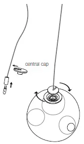 BOCCI 28.20 Random Eleven Pendant Light-6