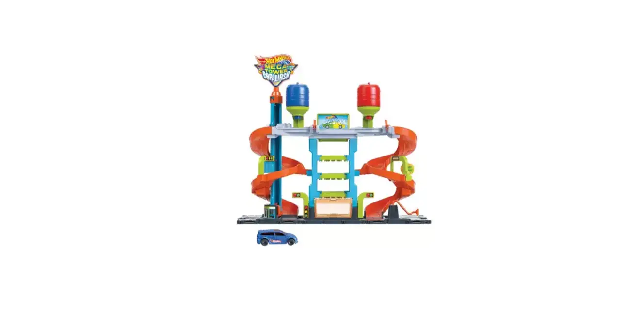 Hotwheels Fdf25 Requires 4 