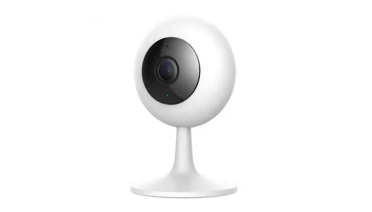 Mi 360° Home Security Camera 2k User Manual