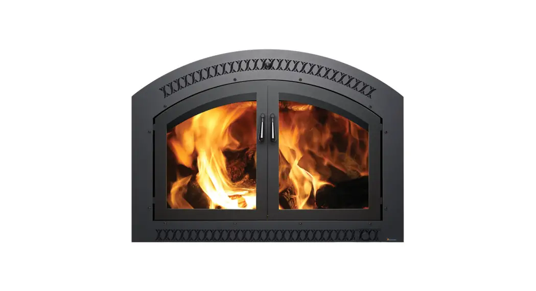 44-elite Wood Fireplace Owner's Manual