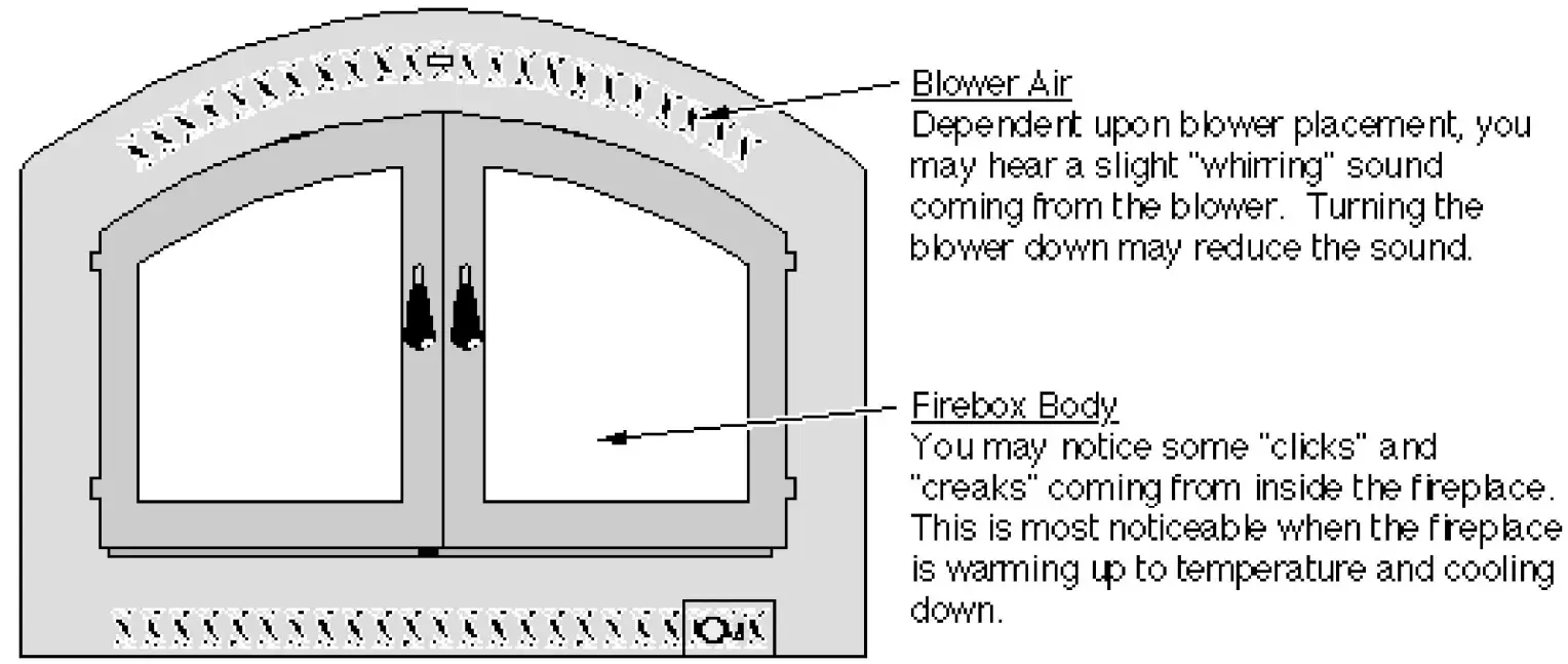44 Elite Wood Fireplace - Fig 30