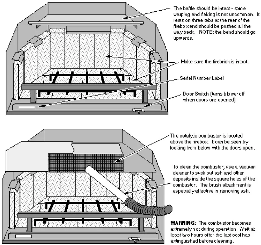 44 Elite Wood Fireplace - Fig 31