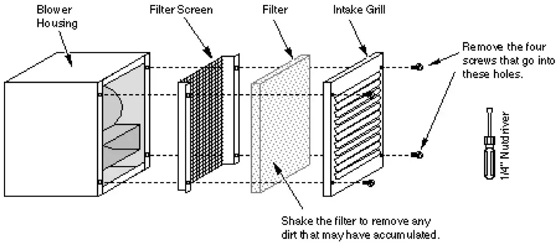 44 Elite Wood Fireplace - Fig 32