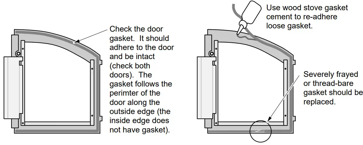44 Elite Wood Fireplace - Fig 33