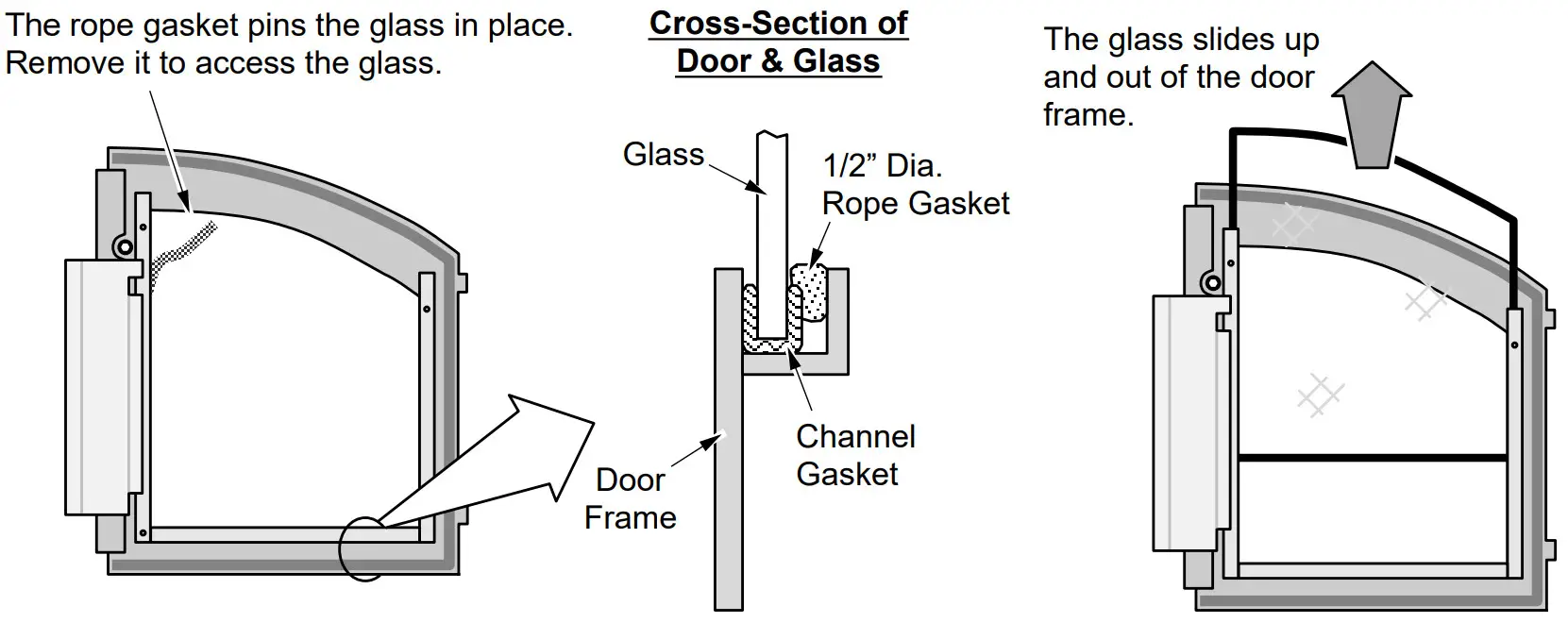 44 Elite Wood Fireplace - Fig 35