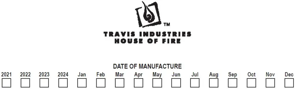 44 Elite Wood Fireplace - Fig 36