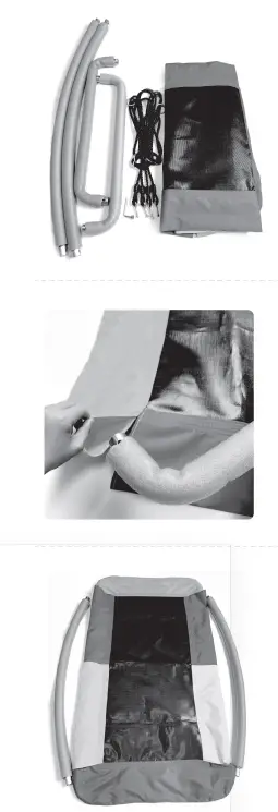 COSTWAY-NP10203-Large-Nest-Swing-with-Adjustable-Hanging-Ropes-for-Backyard-FIG-1