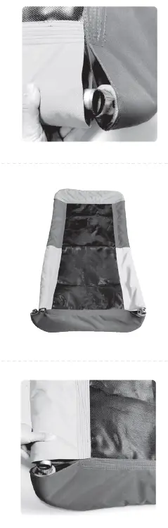 COSTWAY-NP10203-Large-Nest-Swing-with-Adjustable-Hanging-Ropes-for-Backyard-FIG-2