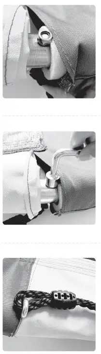 COSTWAY-NP10203-Large-Nest-Swing-with-Adjustable-Hanging-Ropes-for-Backyard-FIG-4