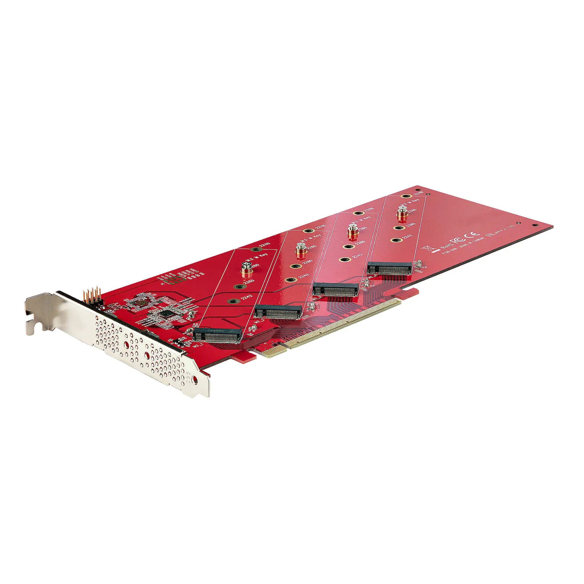 StarTech-com-QUAD-M2-PCIE-CARD-B-PCI-Express x16-to-Quad-M.2-PCIe-SSD-Adapter-with-Bifurcation-PRODUCT-IMAGE