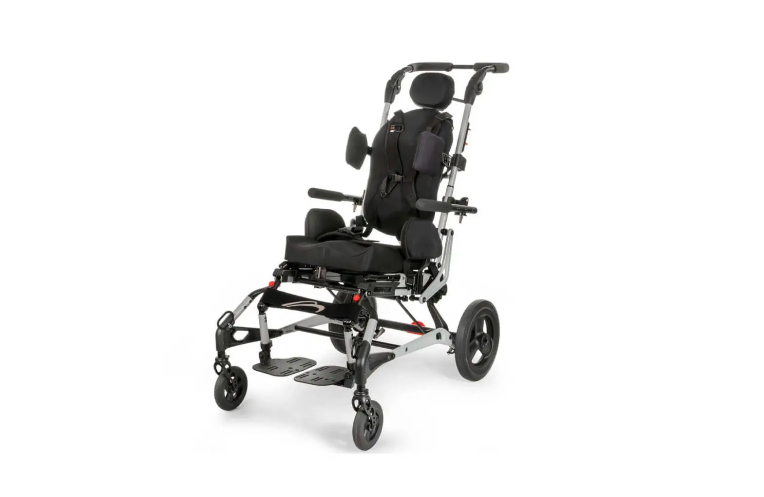 Sunrise Zippie Sphynx Pediatric Folding Fixed Tilt Wheelchair Owner's Manual