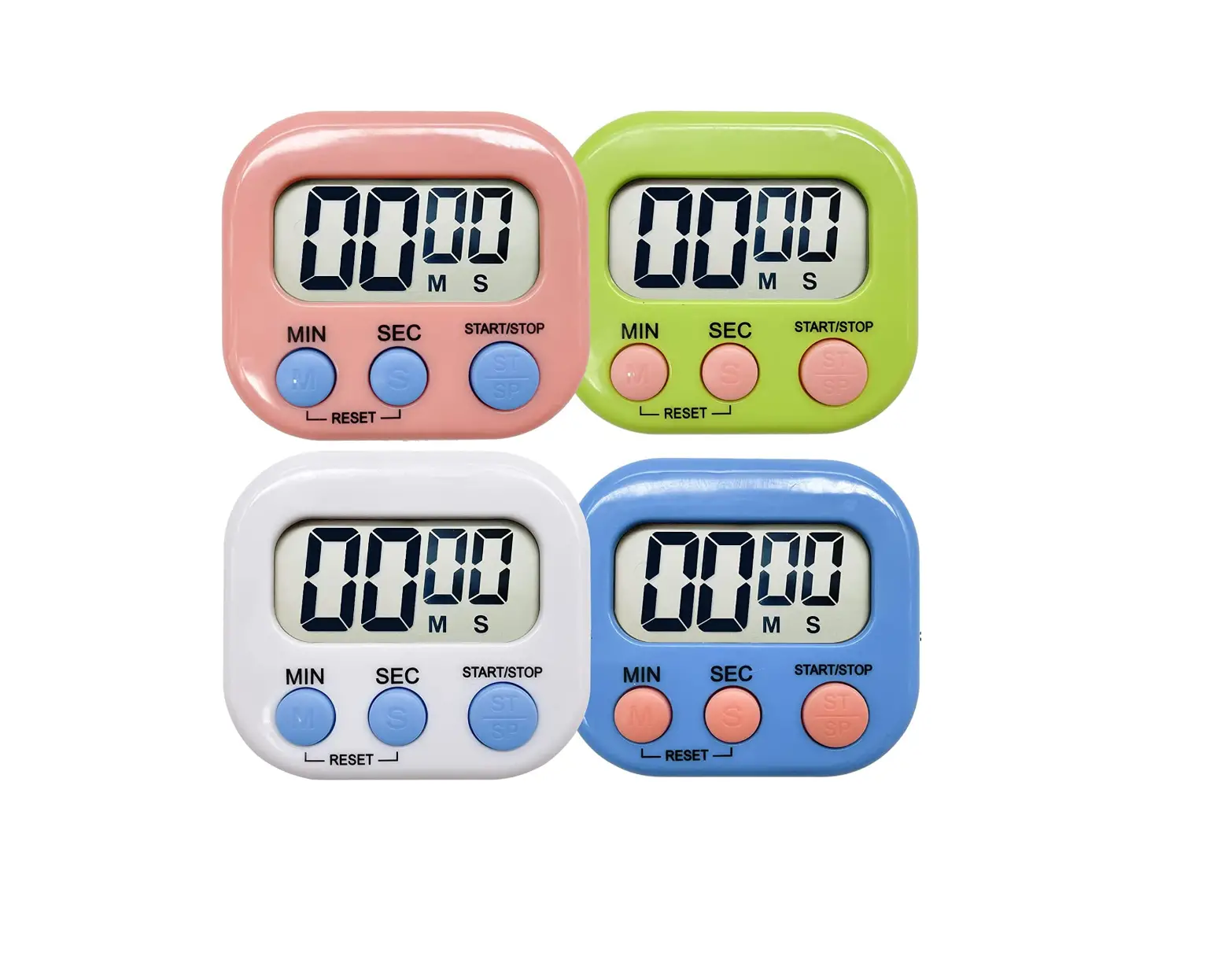 Monkey Noodle 2.72 Multi Function Electronic Timer User Manual