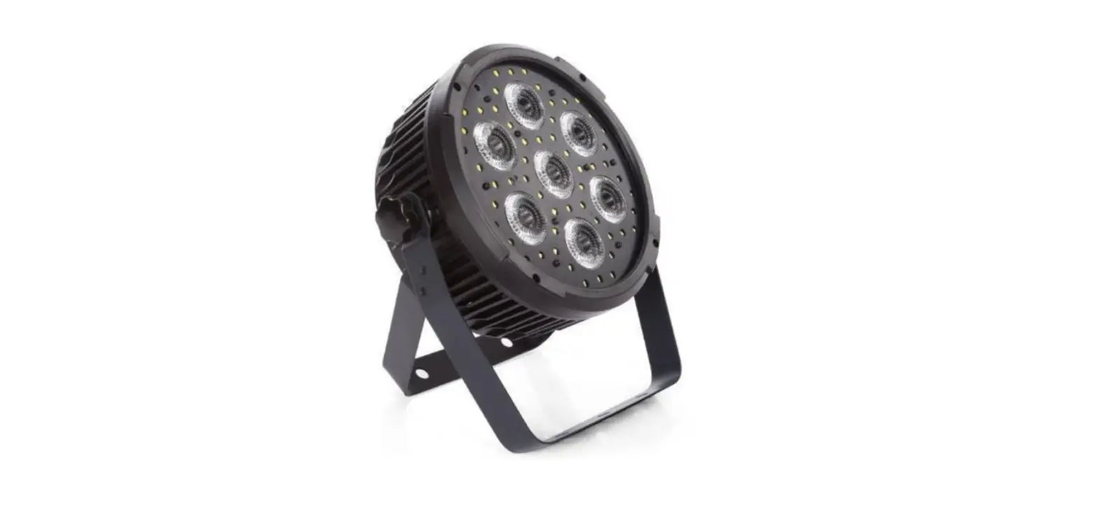 Hq Power Hqlp10015 Showpar Special Fx Ii Party Light User Manual