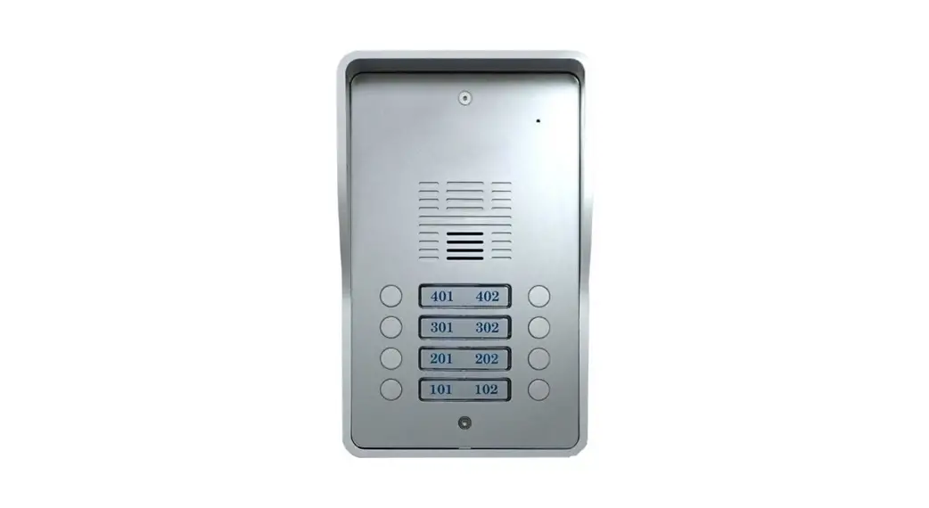Aristel An1808-12s Lte 4g Intercom And Access Control Instruction Manual