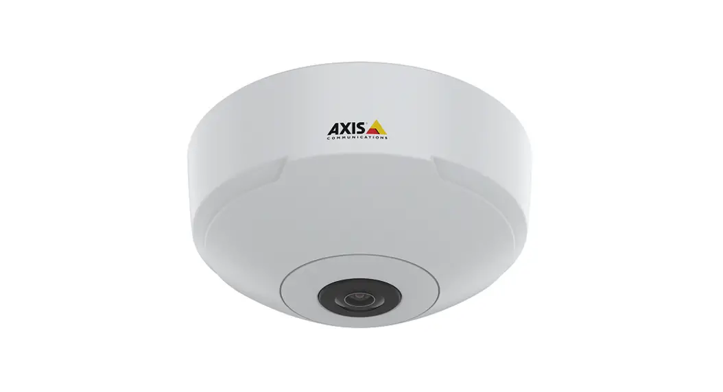Axis Communications Tm3207 Plenum Recessed Mount Installation Guide
