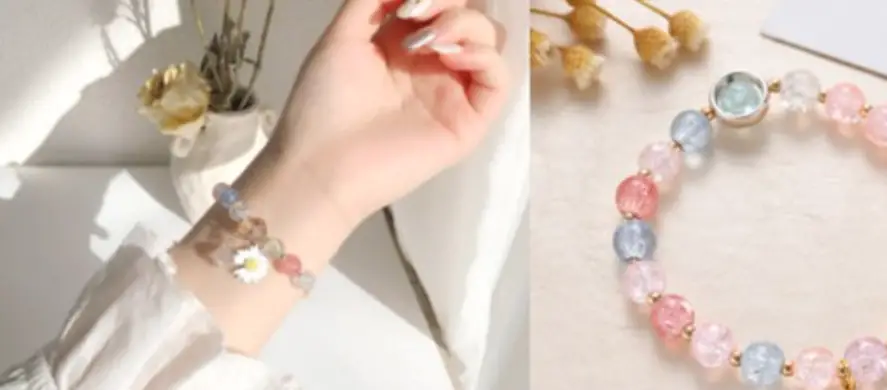 Too Cute Beads Moonlight Chain Linked Bracelet Kit User Manual Too Cute Beads Moonlight Chain Linked Bracelet Kit User Manual