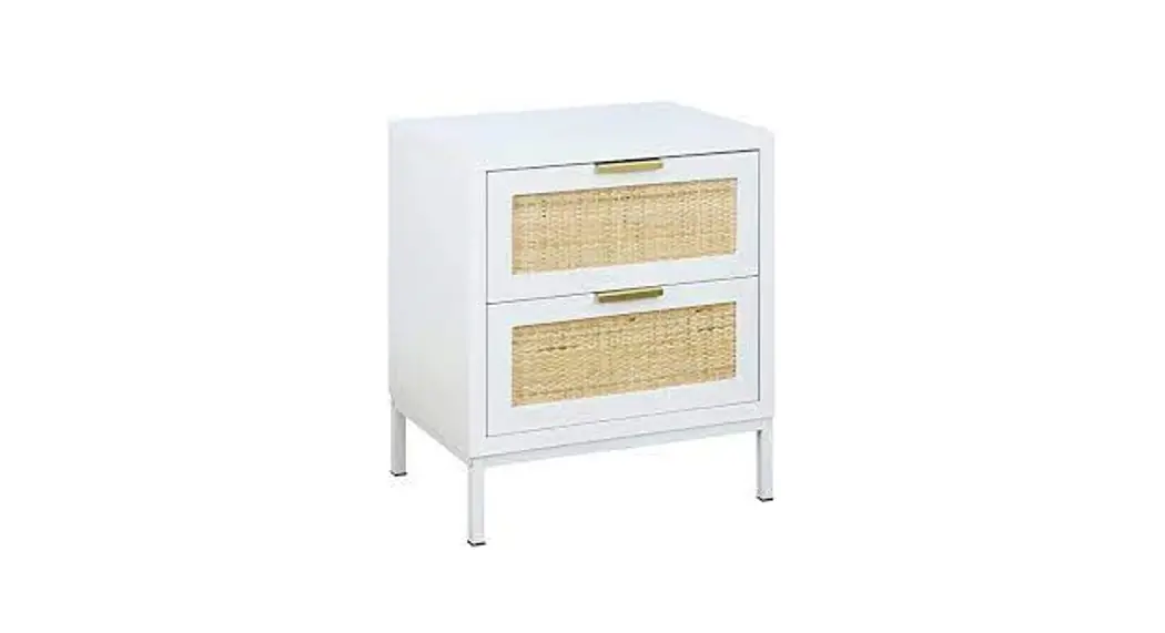 Anmytek H0052 Rattan End Side Table Instruction Manual Anmytek H0052 Rattan End Side Table Instruction Manual
