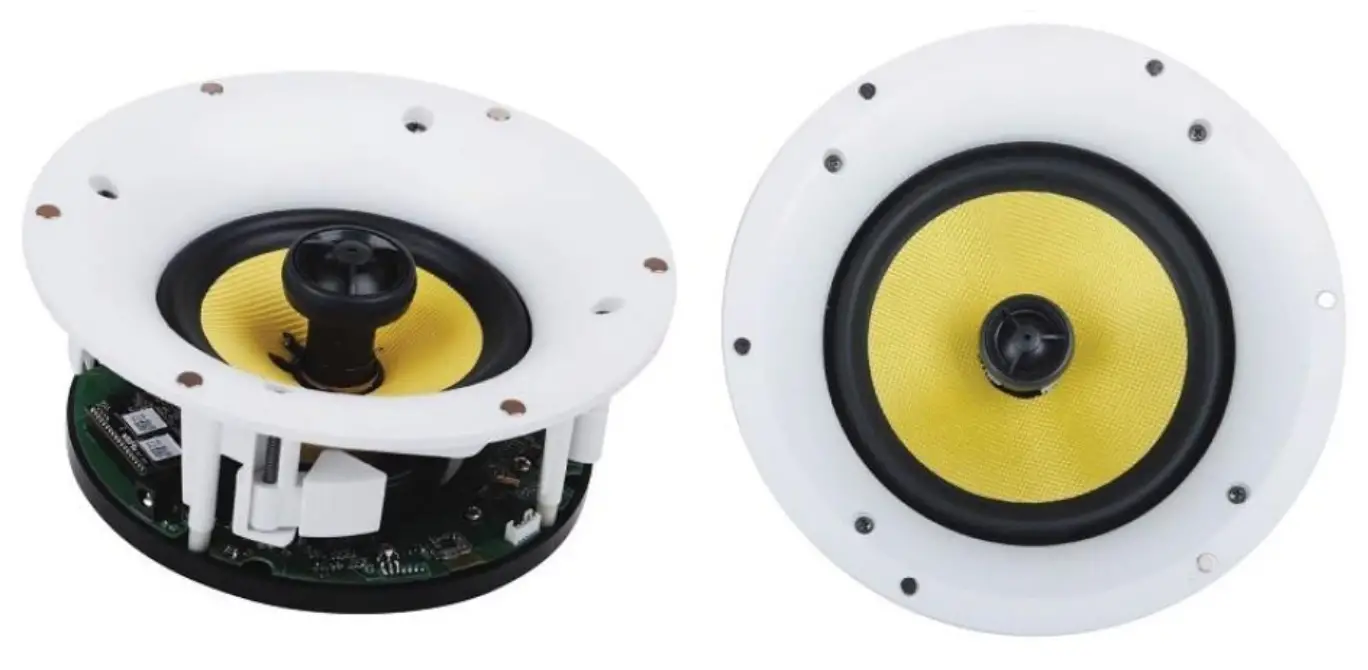 Power Dynamics 952.590 WCS Series Amp Ceiling Speaker