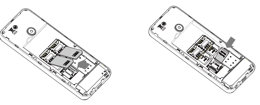 PHILIPS CTE172BK GSM Mobile Phone - Fig 3