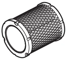 Cub Cadet 547cc EFI OHV Vertical Shaft Engines - FIG 2